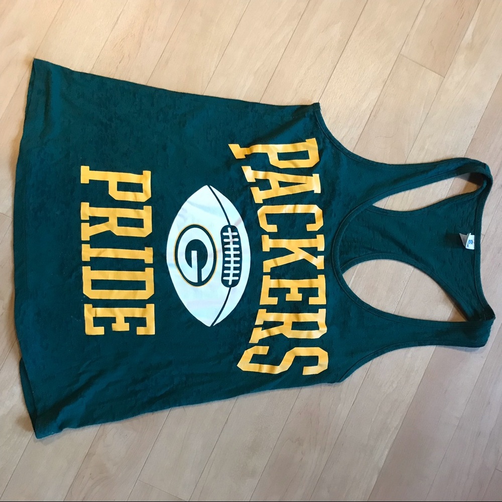 Green Bay Packers Tank